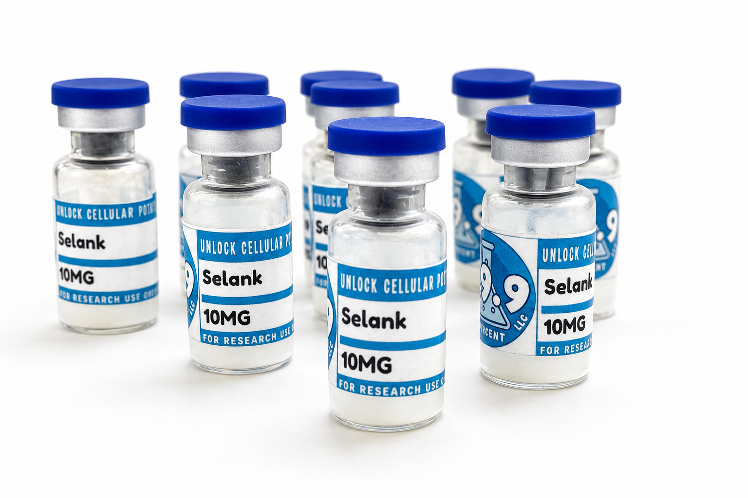 Selank 10mg