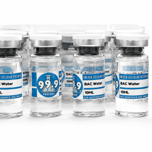 BAC Water 10ml